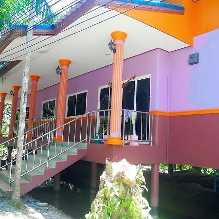 Bangnu River Resort Phang Nga Bagian luar foto