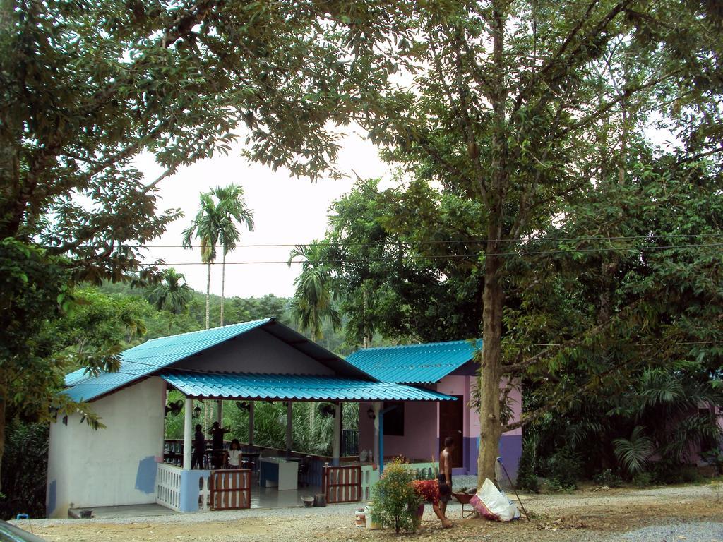Bangnu River Resort Phang Nga Bagian luar foto