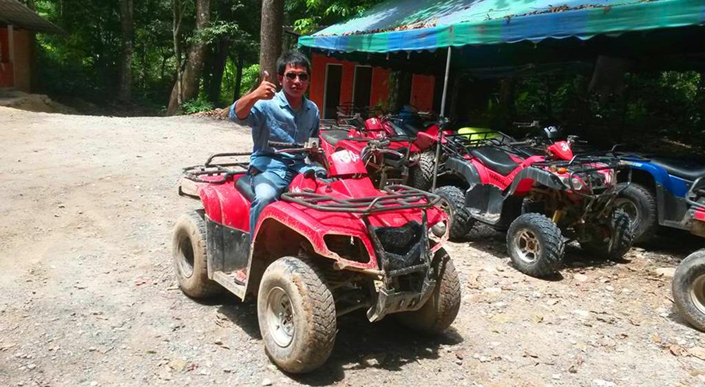Bangnu River Resort Phang Nga Bagian luar foto