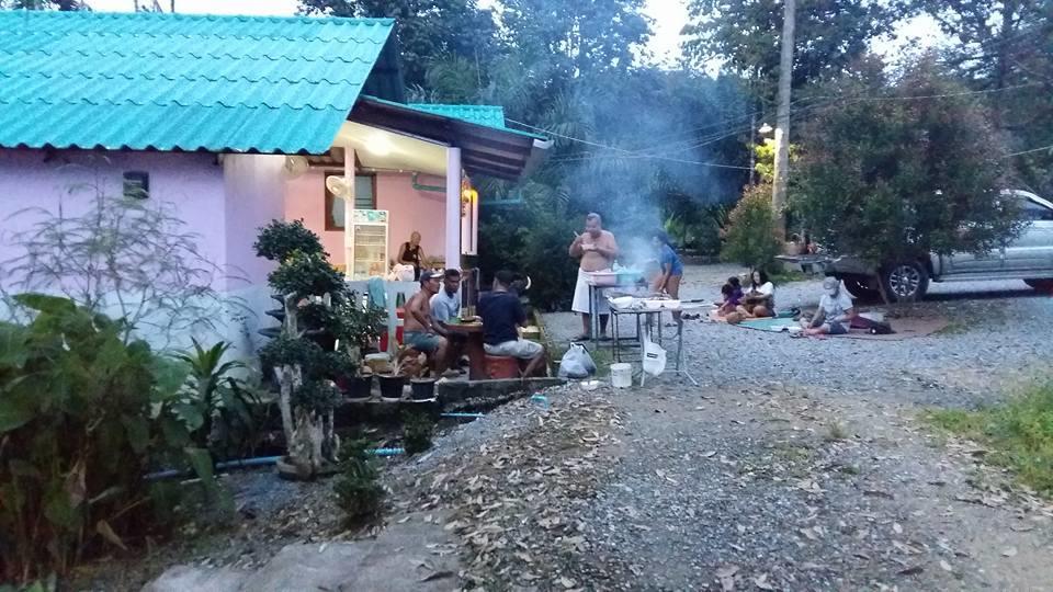Bangnu River Resort Phang Nga Bagian luar foto