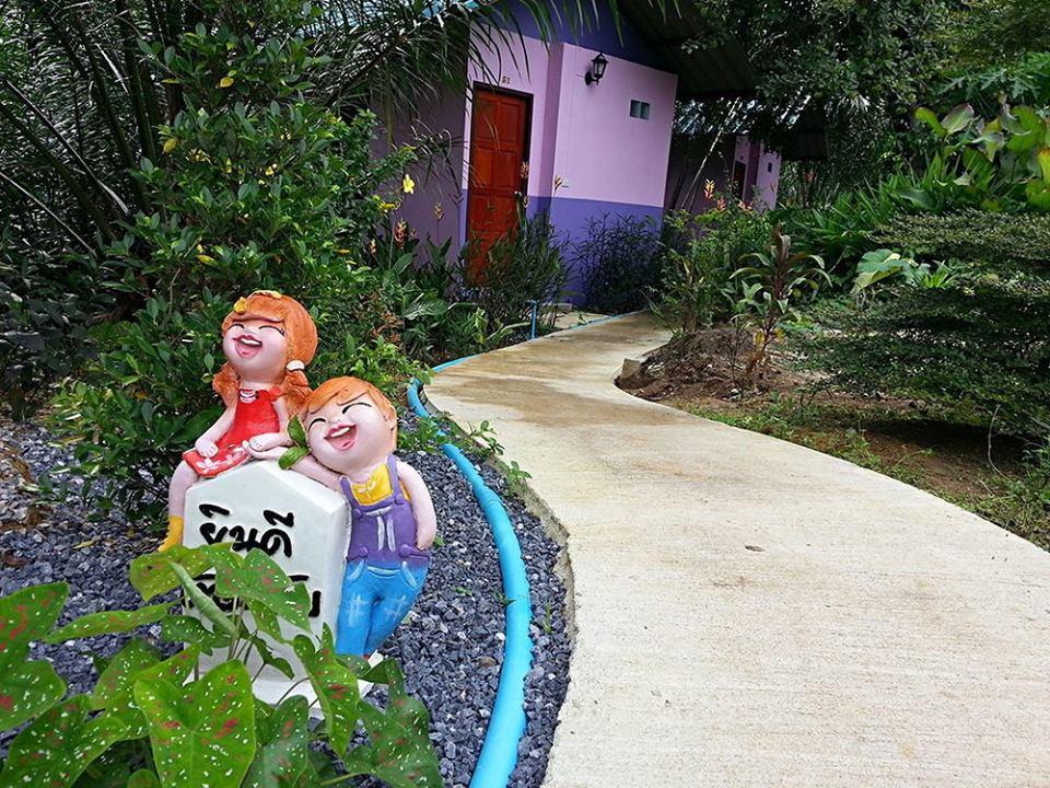 Bangnu River Resort Phang Nga Bagian luar foto