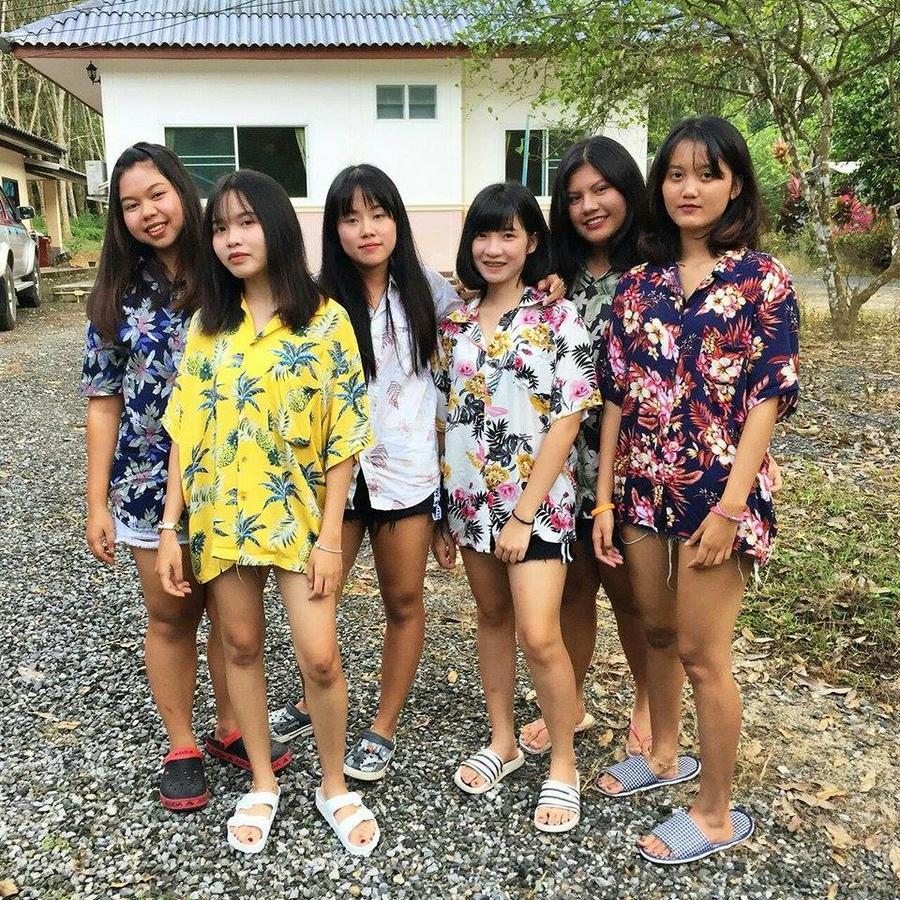 Bangnu River Resort Phang Nga Bagian luar foto