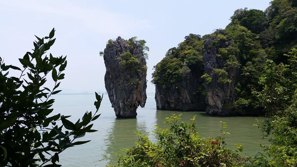Bangnu River Resort Phang Nga Bagian luar foto