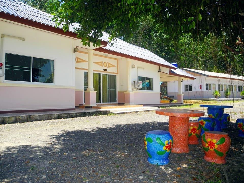 Bangnu River Resort Phang Nga Bagian luar foto