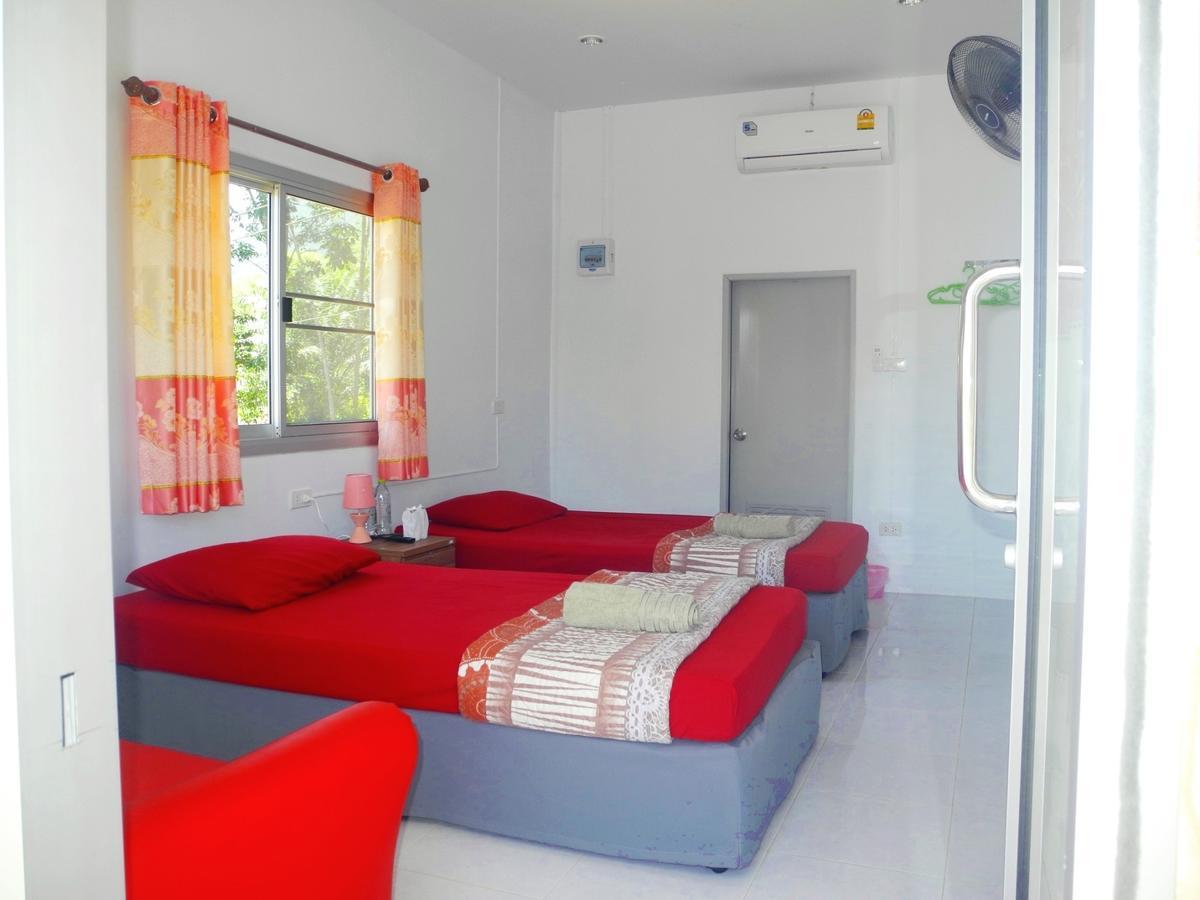Bangnu River Resort Phang Nga Bagian luar foto