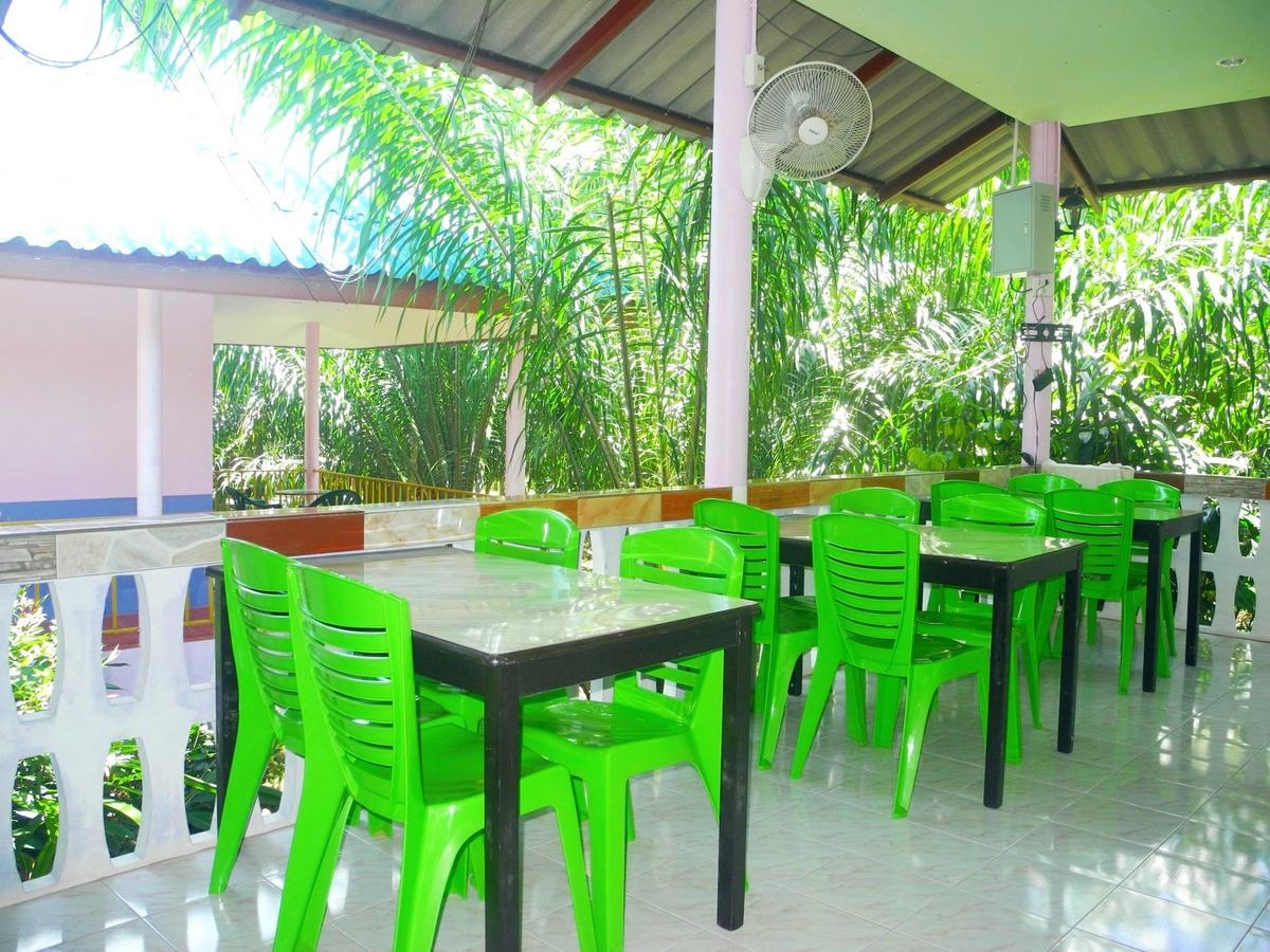 Bangnu River Resort Phang Nga Bagian luar foto