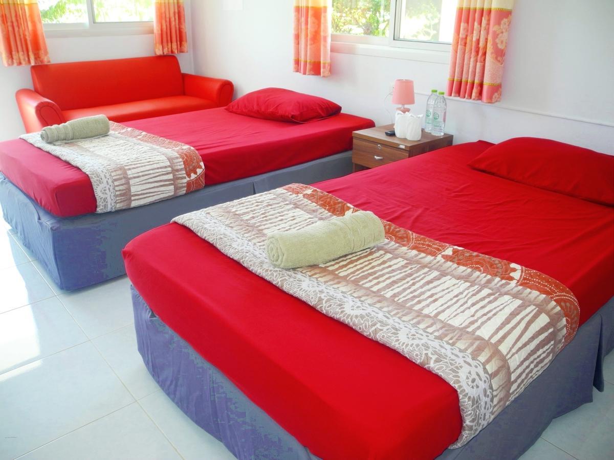 Bangnu River Resort Phang Nga Bagian luar foto