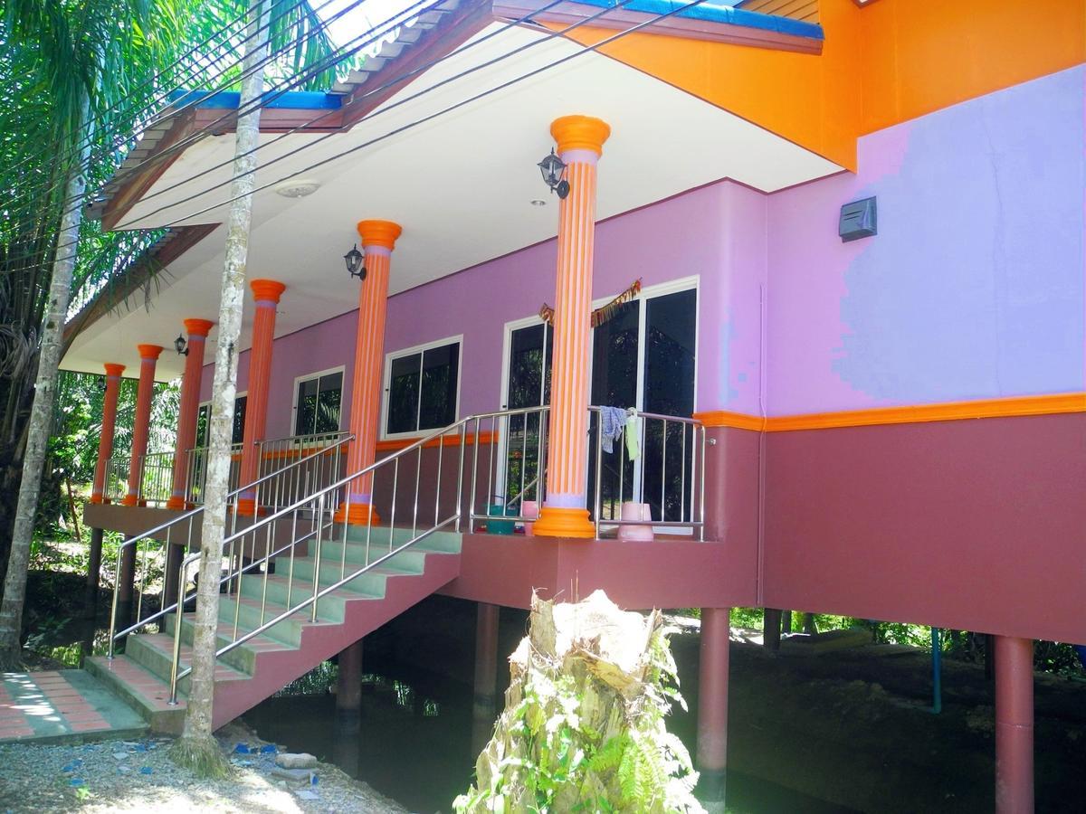 Bangnu River Resort Phang Nga Bagian luar foto