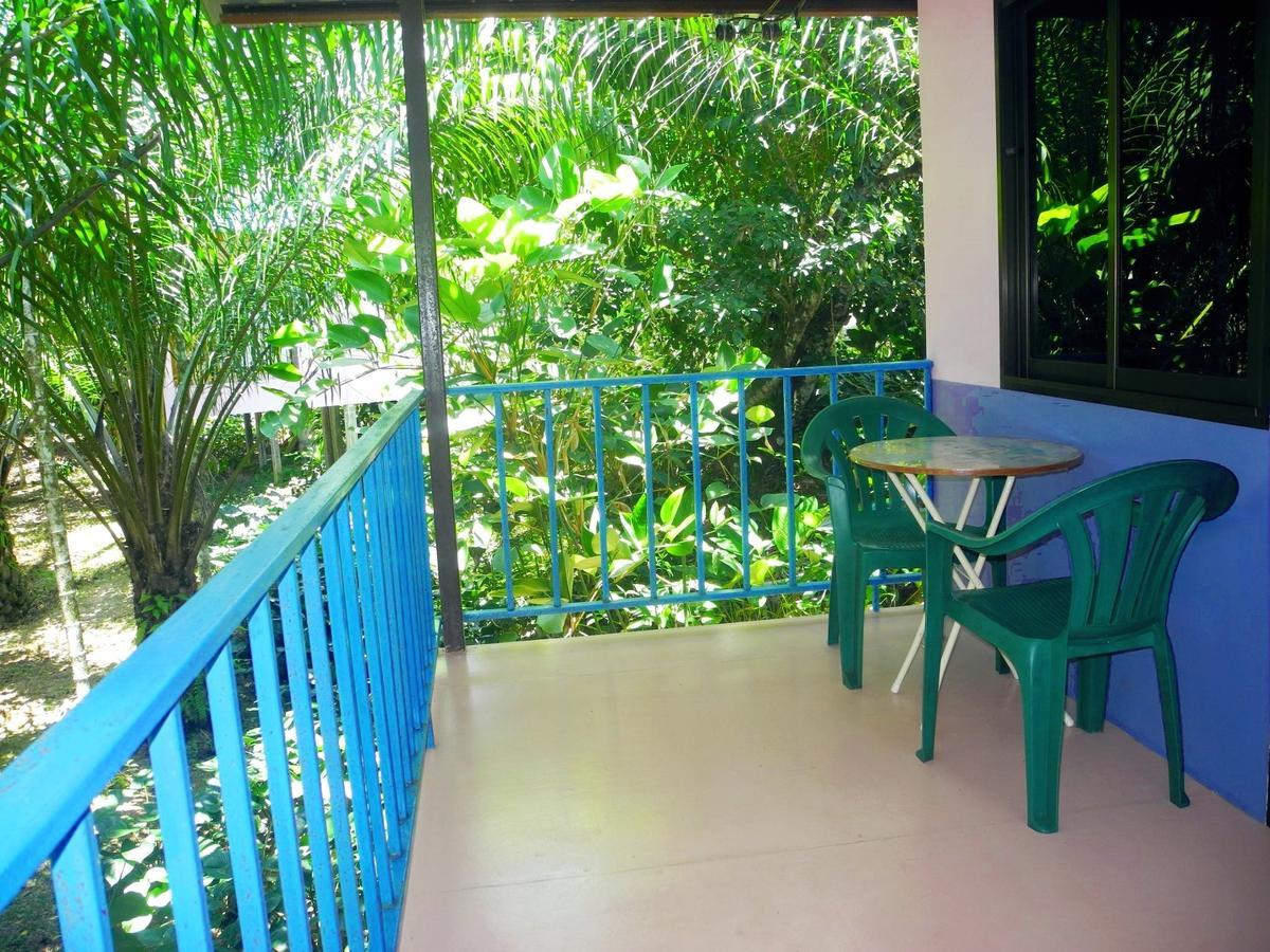 Bangnu River Resort Phang Nga Bagian luar foto