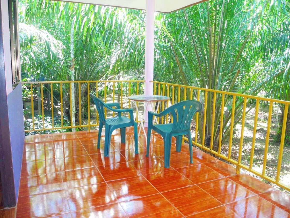 Bangnu River Resort Phang Nga Bagian luar foto