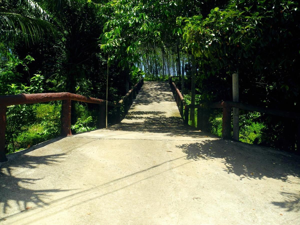 Bangnu River Resort Phang Nga Bagian luar foto