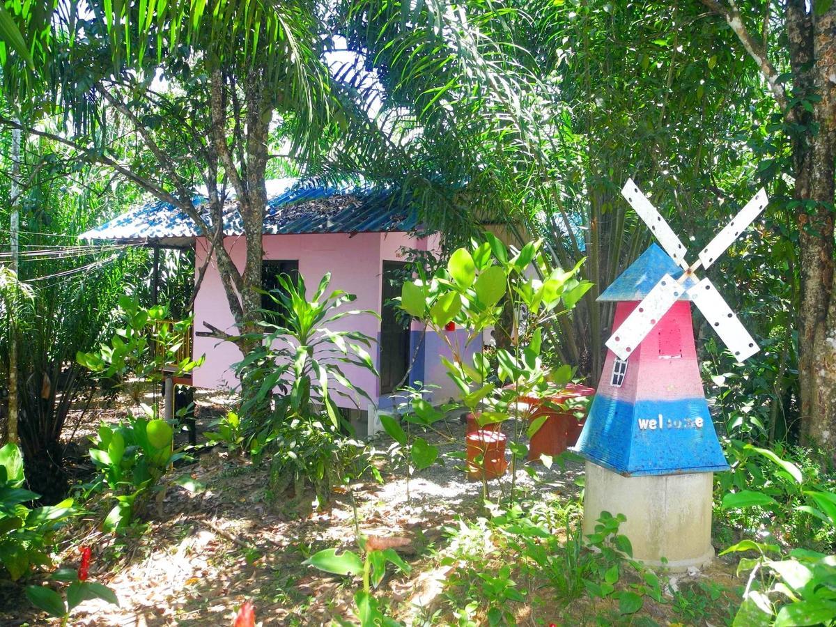 Bangnu River Resort Phang Nga Bagian luar foto