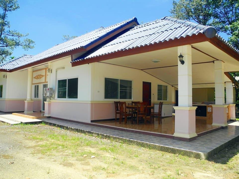 Bangnu River Resort Phang Nga Bagian luar foto