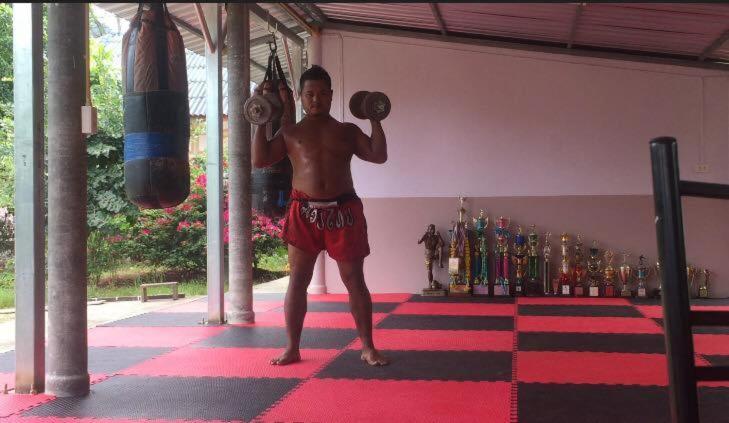 Bangnu River Resort Phang Nga Bagian luar foto